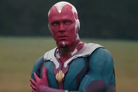 Paul Bettany as Vision.
