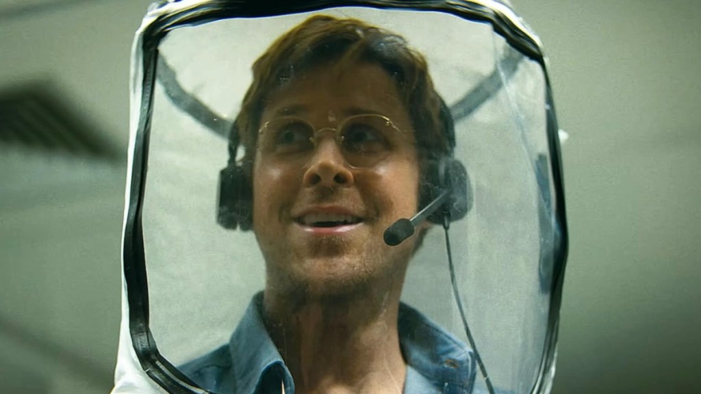 Project Hail Mary 2 Gets Update Before Ryan Gosling Movie's Debut - Comic Book Movies and Superhero Movie News - SuperHeroHype