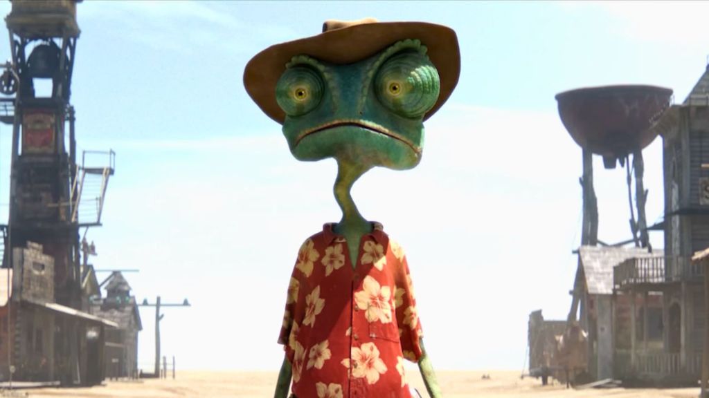 Rango 2 Gore Verbinski Johnny Depp