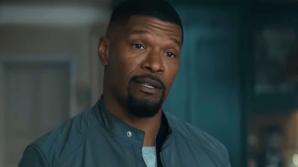Jamie Foxx's $483M Movie & Its $498M Sequel Are Leaving Netflix
