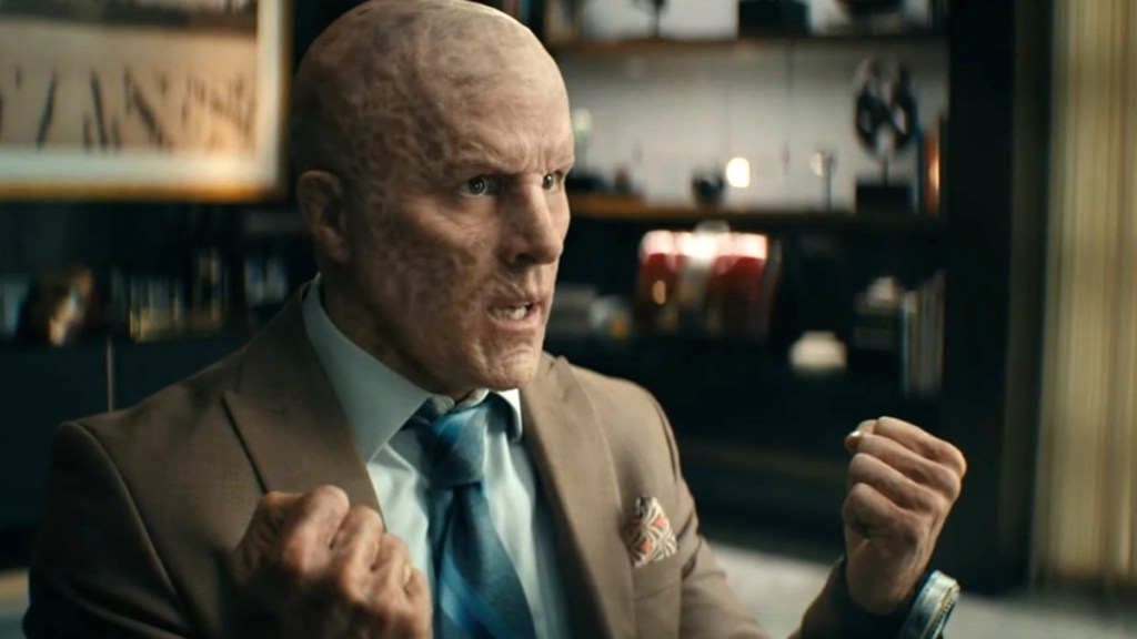 Ryan Reynolds Posts Hulk Photo & Marvel Fans Know Exactly What He Means