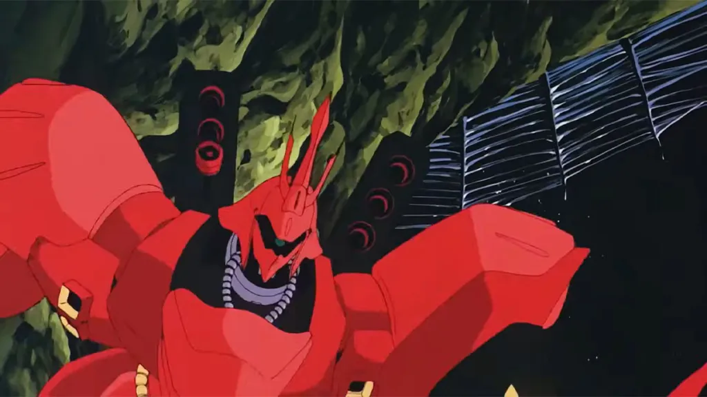 Sazabi