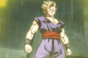 Film still from Dragon Ball Super: Super Hero, one of the Best Dragon Ball Movies