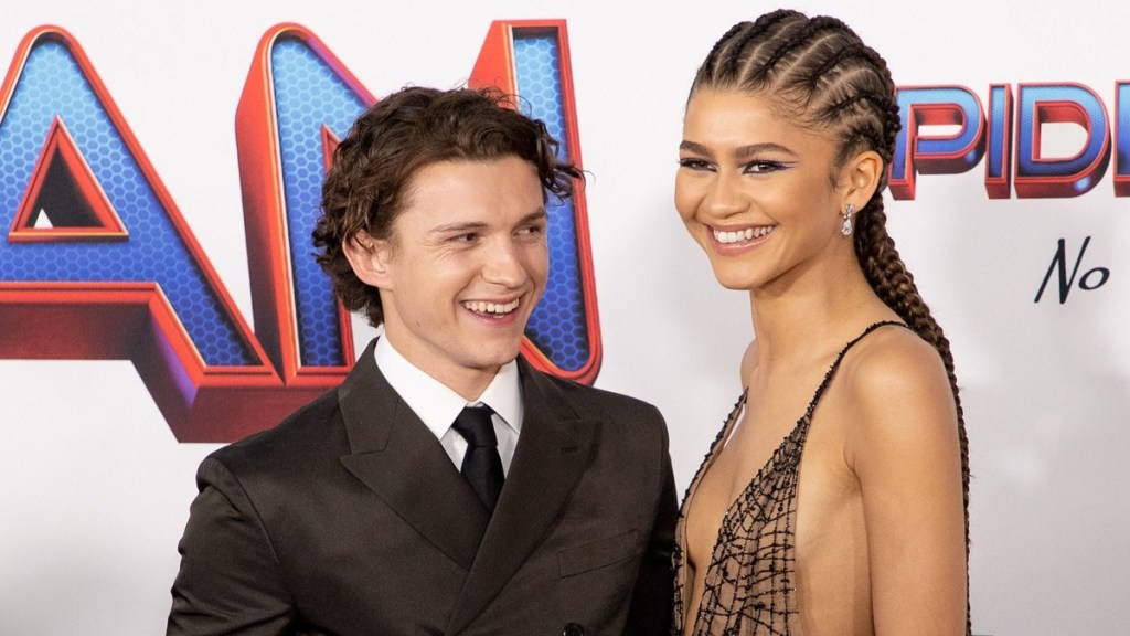 Tom Holland & Zendaya’s Spider-Man 4 Co-Star Adds to Their Marriage Buzz