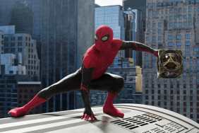 Tom Holland in Spider-Man: No Way Home.