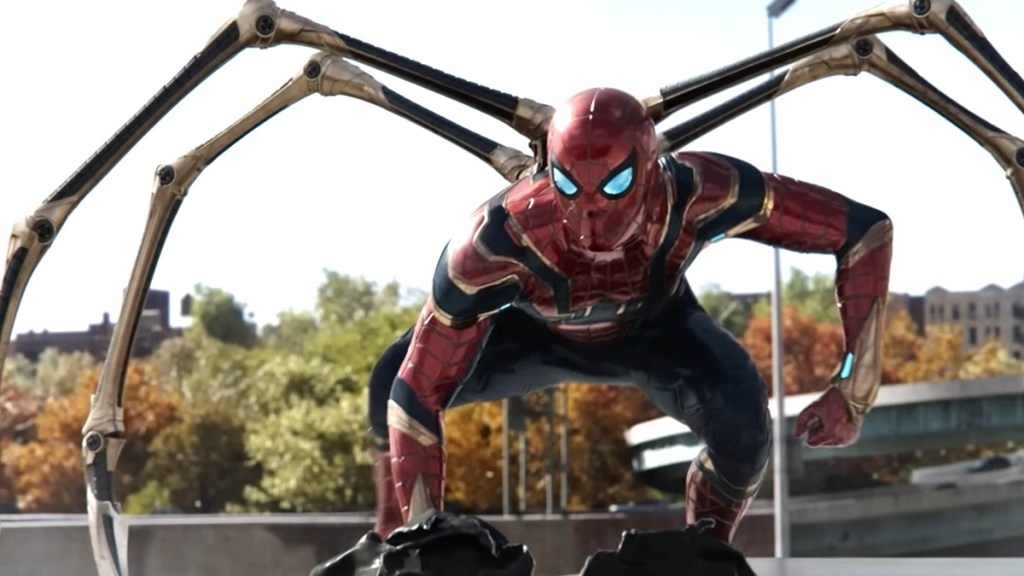 Spider-Man's Next Crossover Team up Movie Possibly Revealed