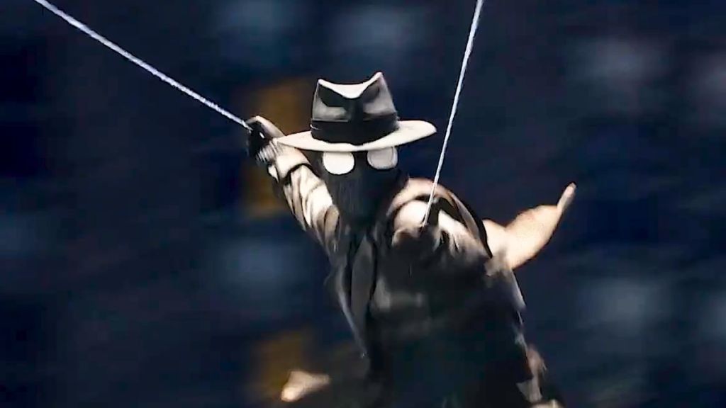 Spider-Noir