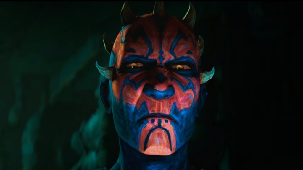 Star Wars’ Darth Maul Show’s Episode Release Dates & Titles Revealed