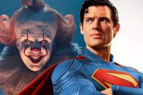 Superman and Pennywise