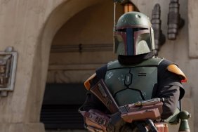 Boba Fett in a Disney+ Star Wars show.