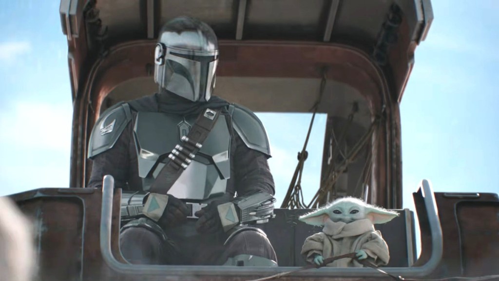 Divisive Star Wars Show Writer Just Got Added to The Mandalorian & Grogu