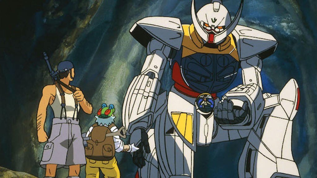 Turn A Gundam