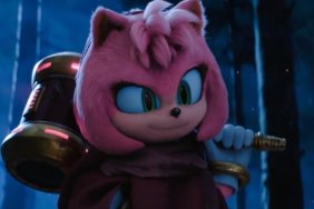 Sonic the Hedgehog 4 Movie Teaser Is an Exciting Amy Rose Nod