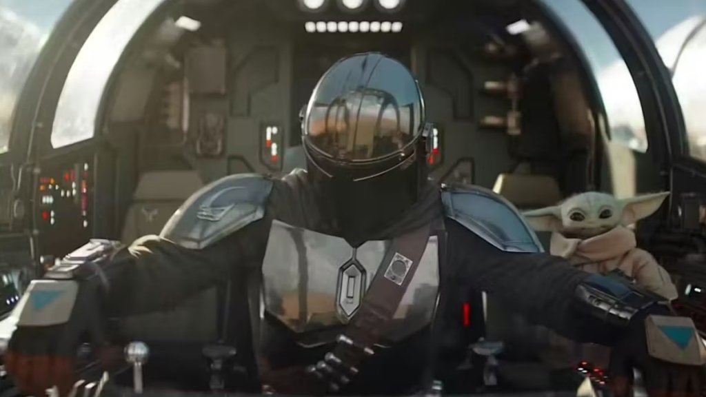 Star Wars: Dave Filoni Is More Involved With The Mandalorian & Grogu Than You Think