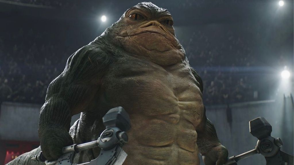 Jabba the Hutt’s Son in The Mandalorian & Grogu Gets Bizarre Comparison