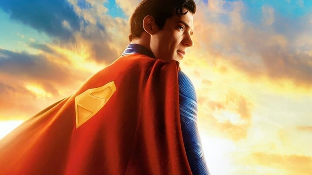 Man of Tomorrow Superman Movie Adds Another DCU Hero to Cast