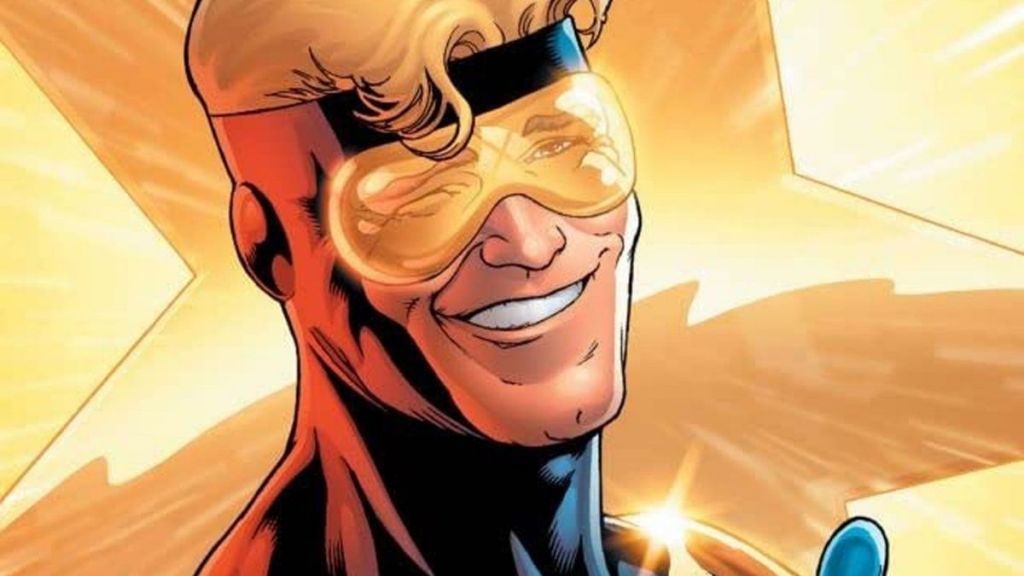 Booster Gold DCU TV Show Gets Some Good News After Cancellation Rumors