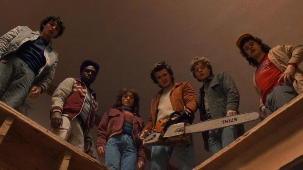 Stranger Things: How to Watch New Spin-off Show in a Movie Theater