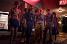 Stranger Things: The Complete Series Scores Blu-ray & 4K UHD Release Date