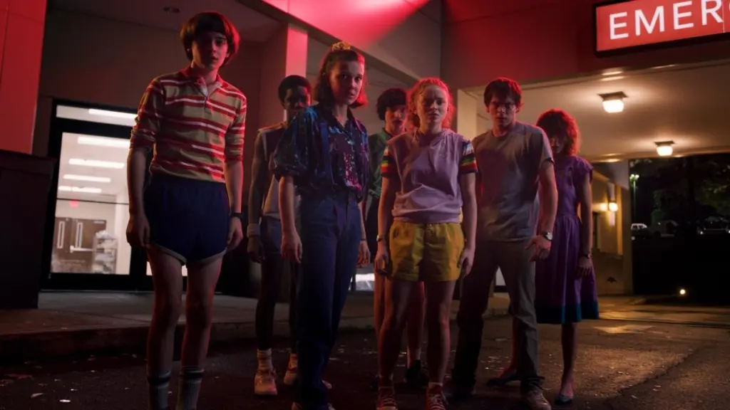 Stranger Things: The Complete Series Scores Blu-ray & 4K UHD Release Date