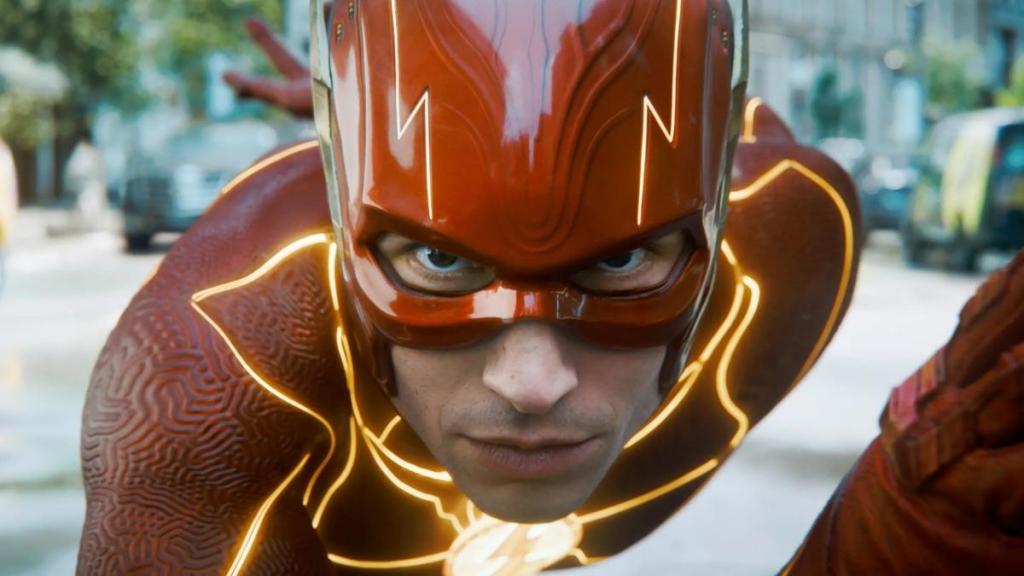The Flash: Project Hail Mary Directors Talk Their ‘Different’ Version of DC Movie