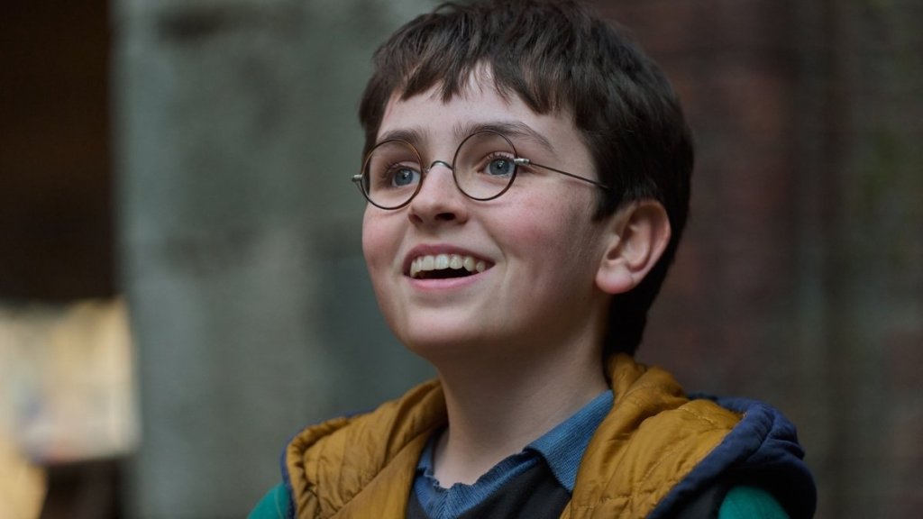 Harry Potter Teaser Trailer Invites Fans Into Hogwarts in New HBO Max Show