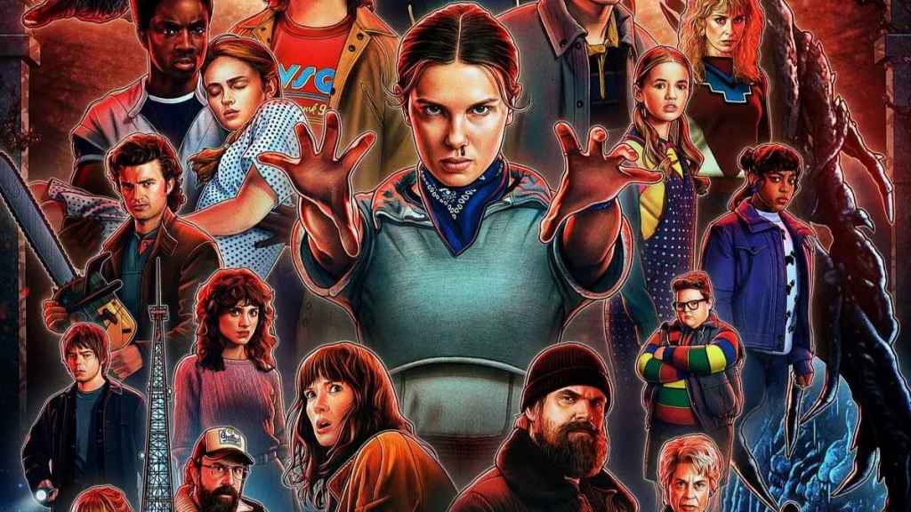 Stranger Things Spin-off Show Takes Fans Back to Hawkins in New Trailer