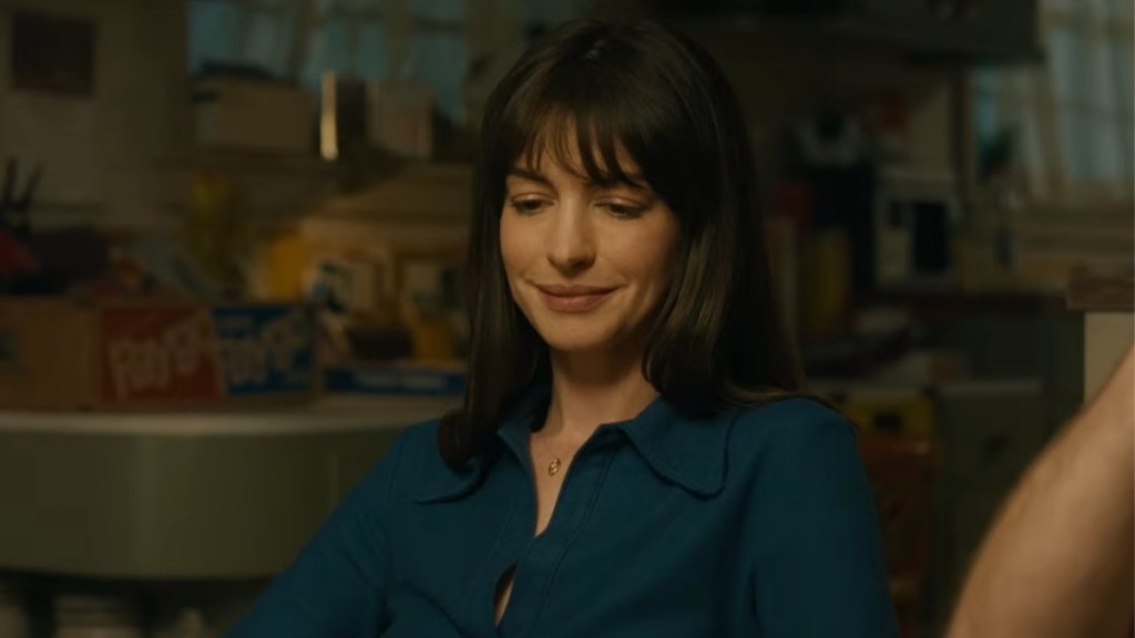 Anne Hathaway’s Surprise Dinosaur Movie Gets Teaser Trailer