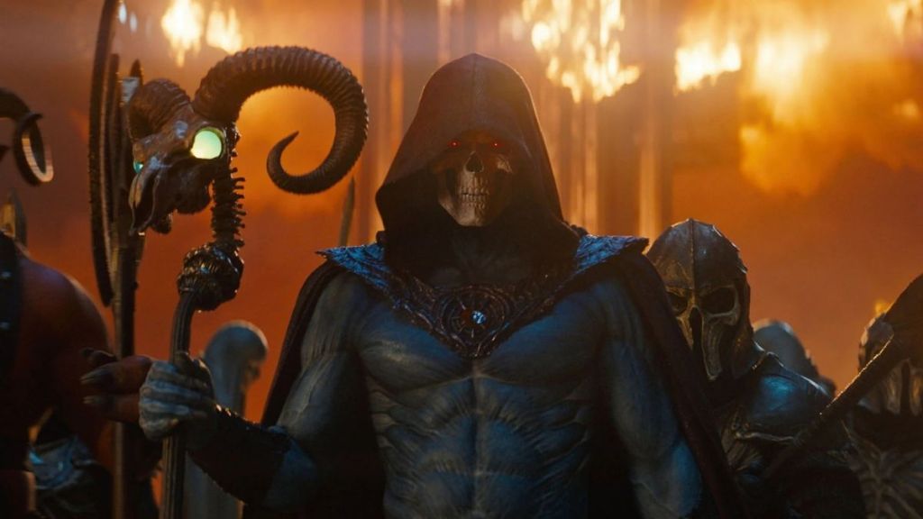 Masters of the Universe Trailer Previews Epic He-Man & Skeletor Battle
