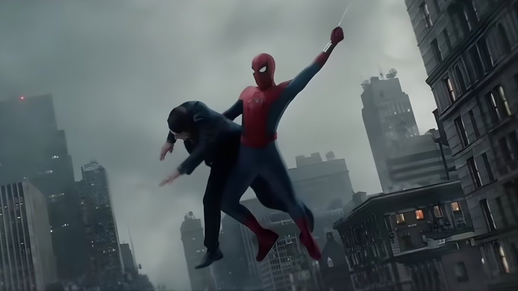 Spider-Man 4 Fans Connect Brand New Day Trailer To Thunderbolts*’s Void Battle