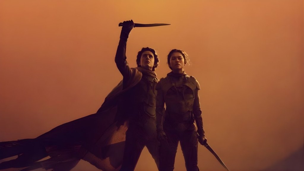 Dune 3 Sets First Trailer Release Date With Starkly Beautiful Character Posters