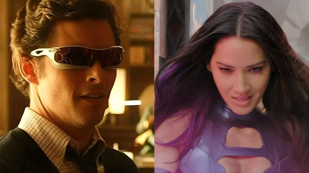 Winner of Cyclops vs. Psylocke Revealed by James Marsden & Olivia Munn