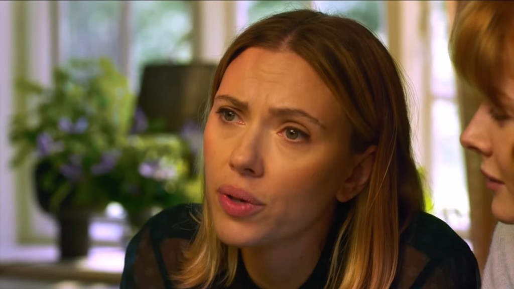 Netflix Sci-Fi Movie Takes Down Scarlett Johansson’s $869M Hit in Streaming Wars