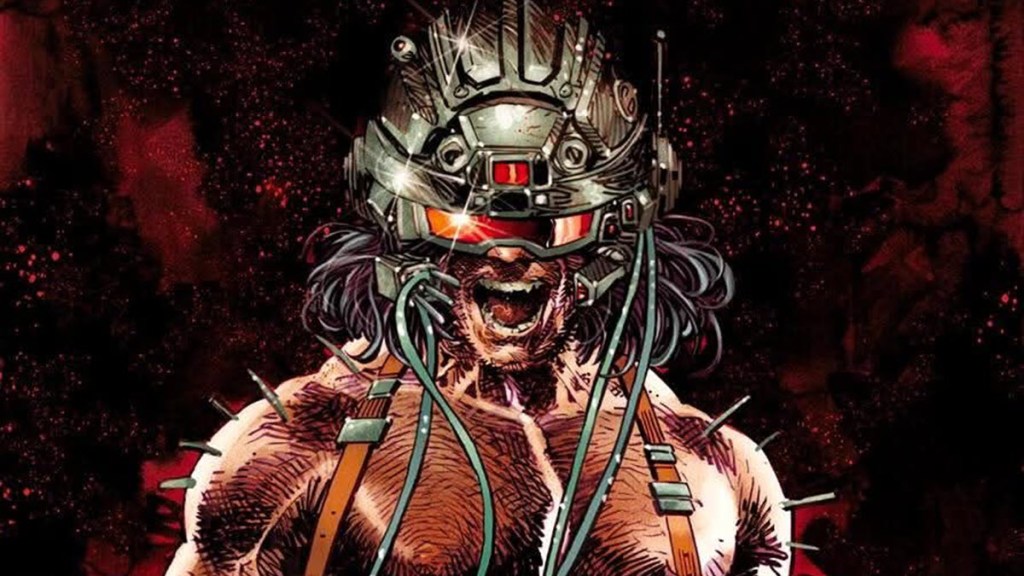 Wolverine Weapon-X by Dan Panosian cropped