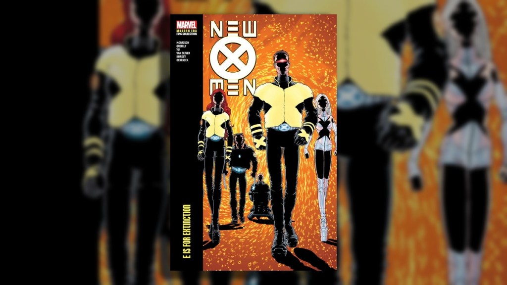 X-Men E is for Extinction