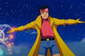 Jubilee in The X-Men.