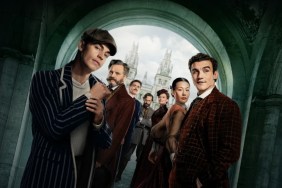 New R-Rated Superhero Show Takes Down Young Sherlock on Streaming Chart