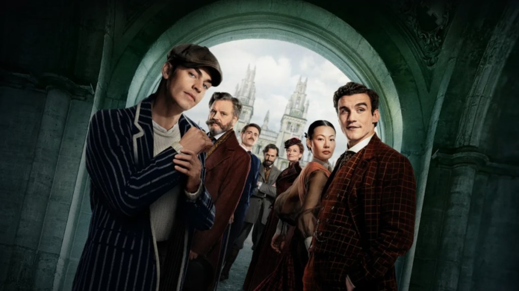 New R-Rated Superhero Show Takes Down Young Sherlock on Streaming Chart