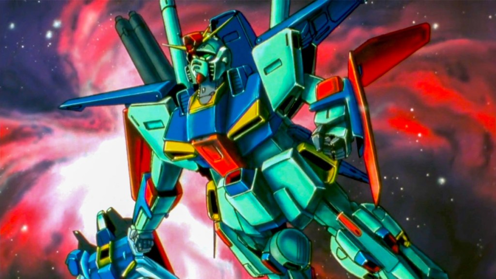 ZZ Gundam