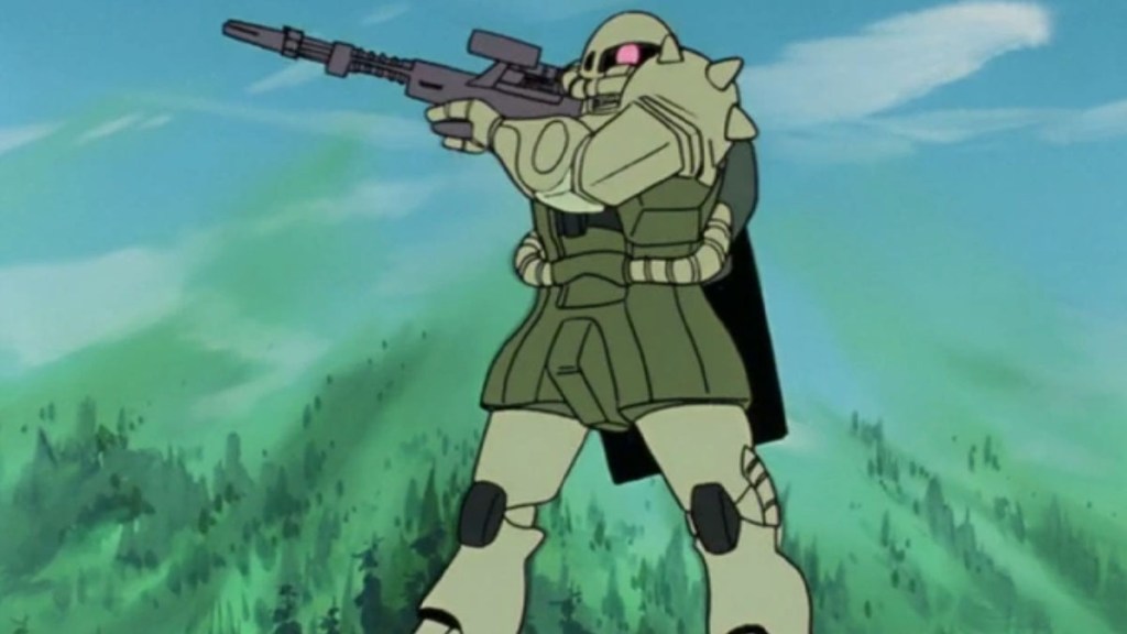 Zaku 2