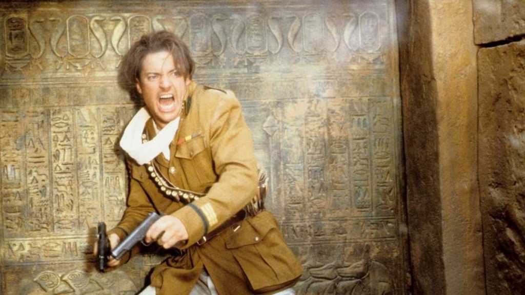 New HBO Max Releases This Week Include 3 Brendan Fraser Action Movies & More