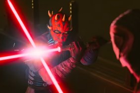 Darth Maul Star Wars TV Show Gets Exciting Trailer & Poster
