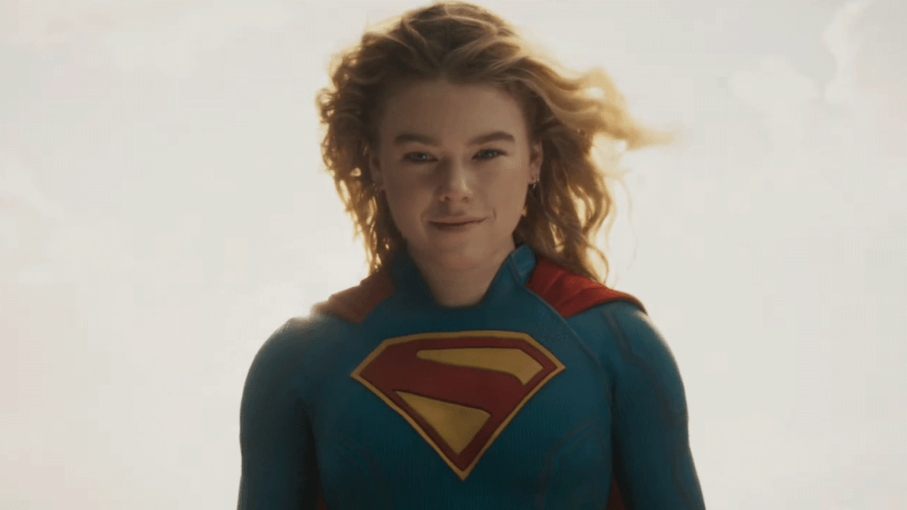 New Superman Scenes for Supergirl Revealed in Report