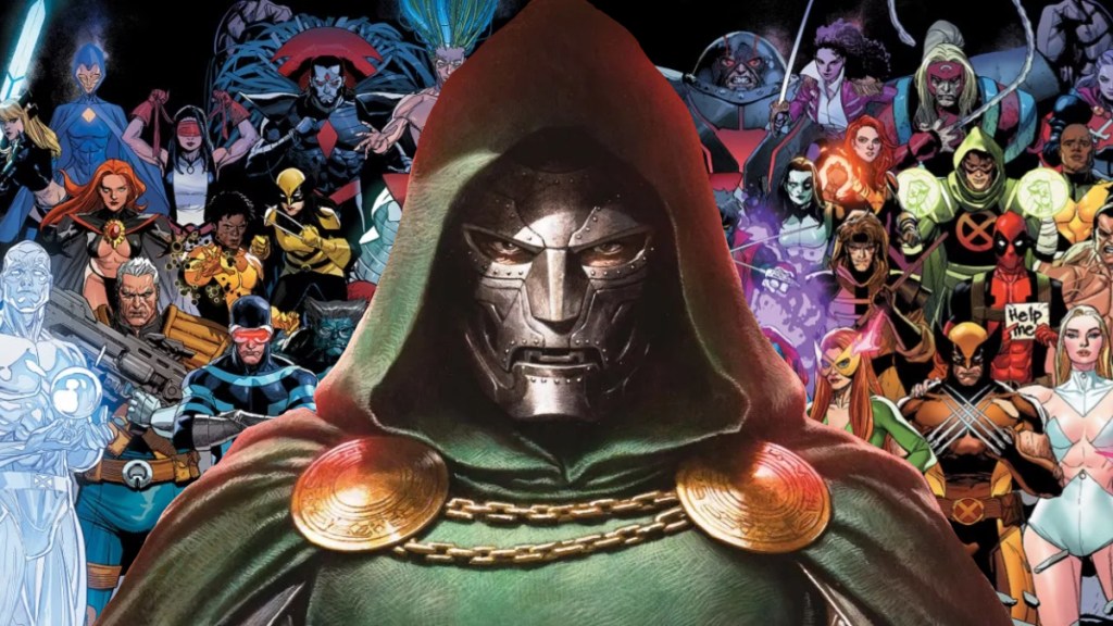 A beloved X-Men character may be joining the cast of Marvel Studios' Avengers: Doomsday, according to a new rumor.