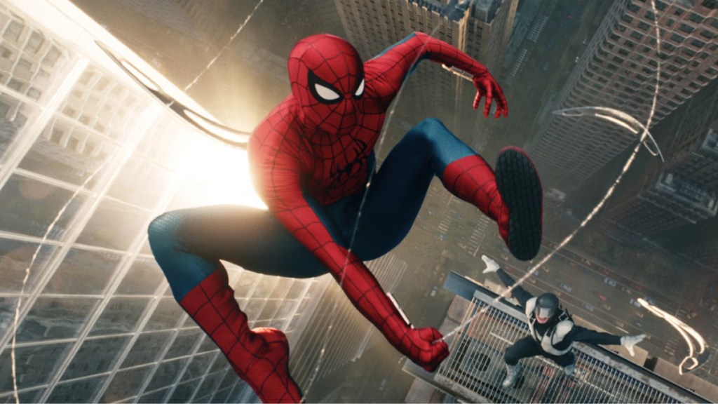 Classic Spider-Man Villain Teased in Brand New Day Trailer
