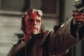Popular Hellboy Movie Begins Streaming Today on Peacock