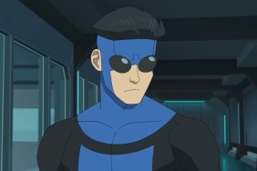 invincible season 4 episode 4 post credits Damien Darkblood Volcanikka