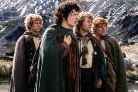 The hobbits in Lord of the Rings.
