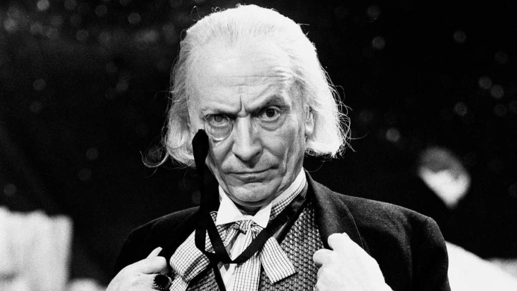 Lost Doctor Who Episodes With 1st Doc Resurface After 60 Years