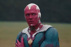 Paul Bettany as Vision.